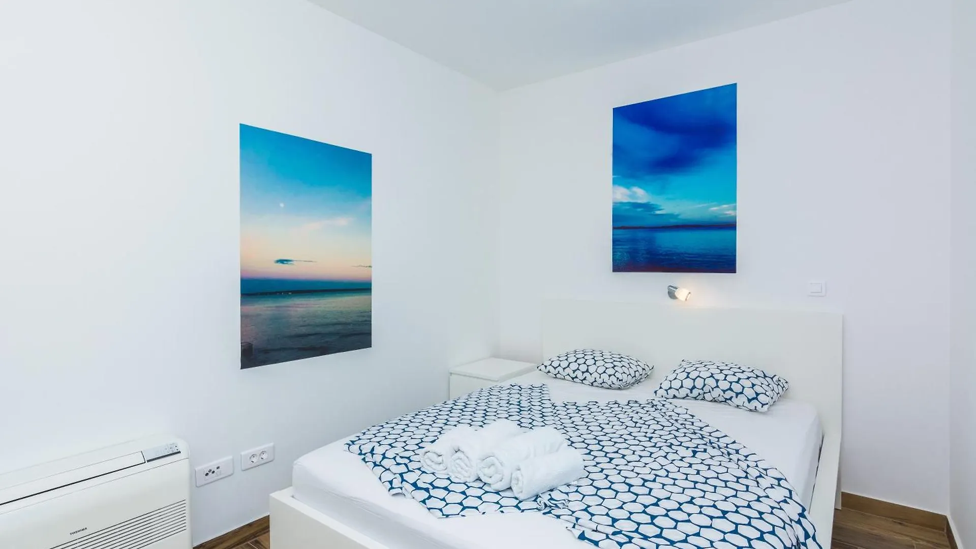 Villa Miri Lily Privlaka  Croatia