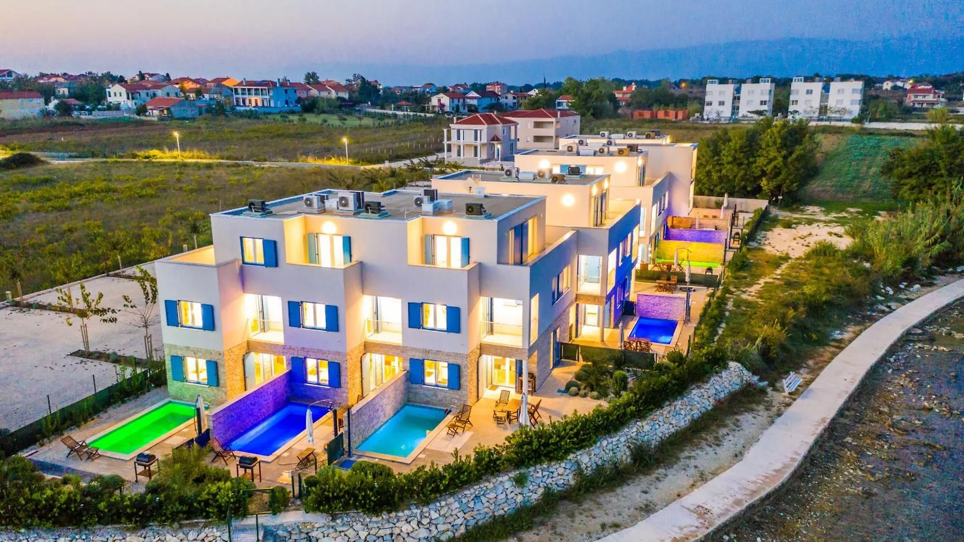 Holiday home Villa Miri Lily Privlaka